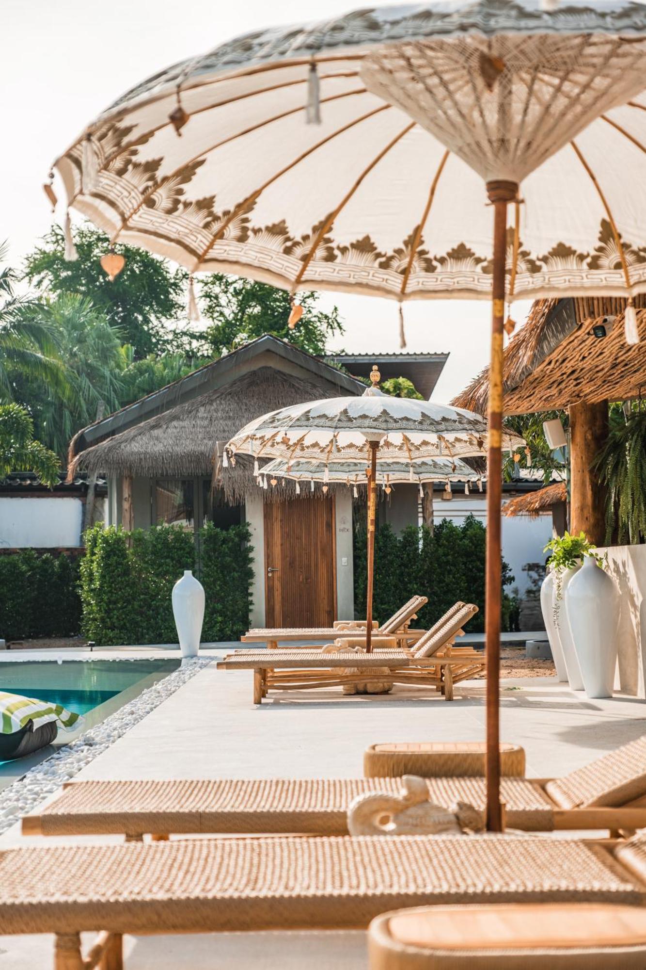The Deck Cottages Samui Bophut Dış mekan fotoğraf