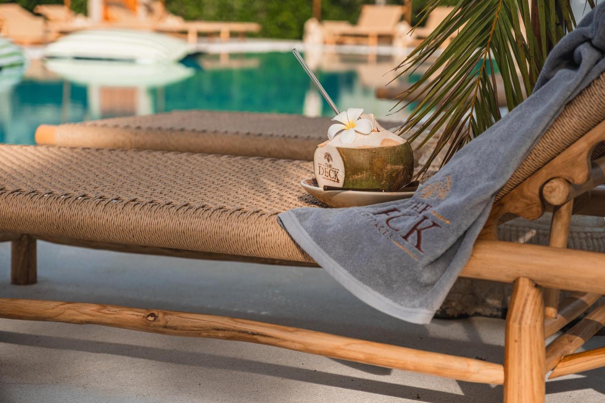 The Deck Cottages Samui Bophut Dış mekan fotoğraf
