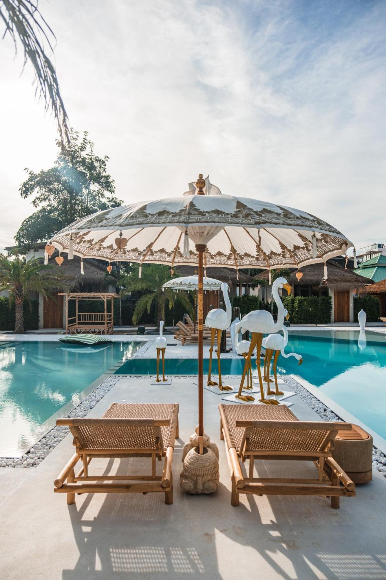 The Deck Cottages Samui Bophut Dış mekan fotoğraf