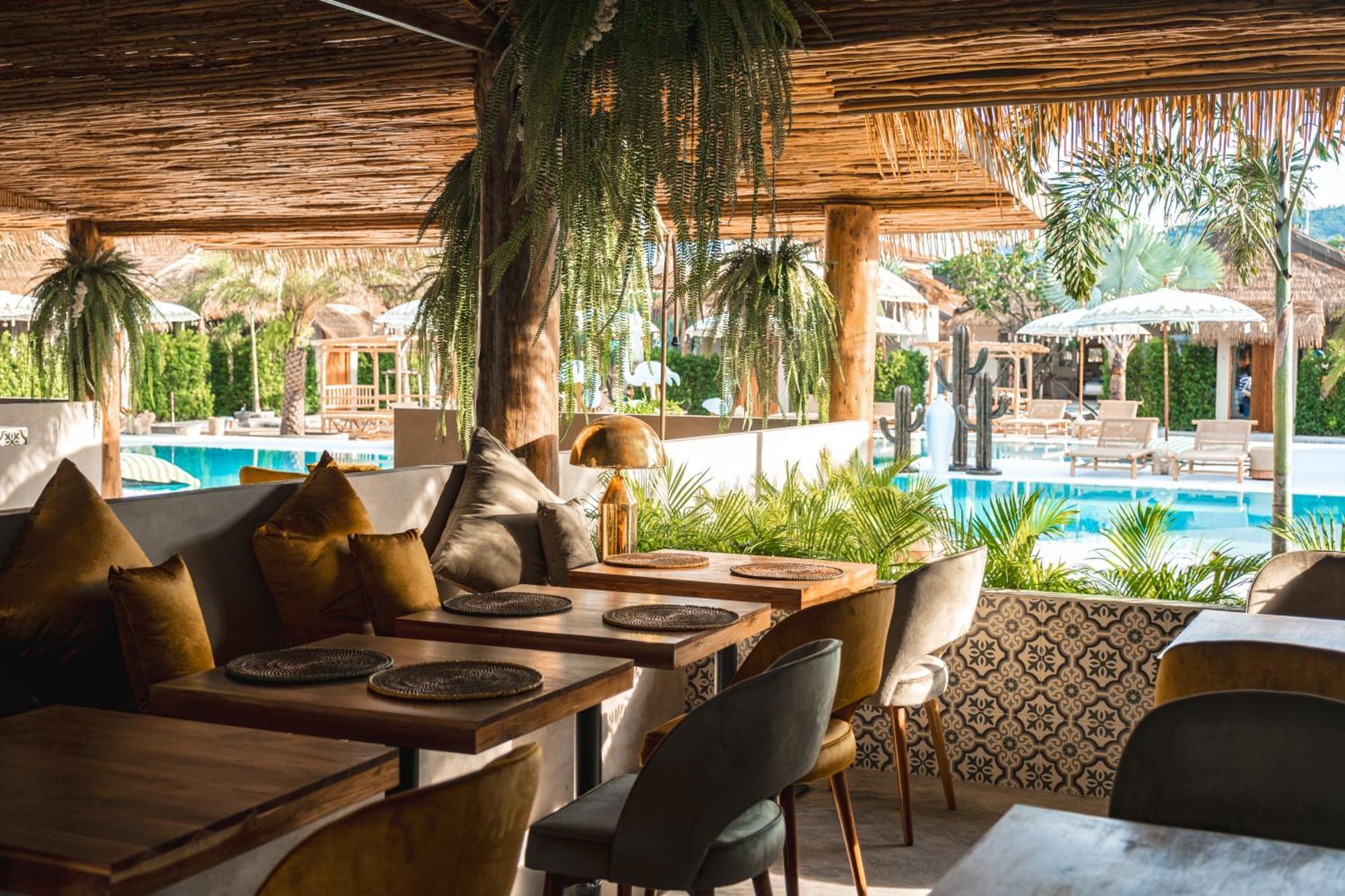 The Deck Cottages Samui Bophut Dış mekan fotoğraf